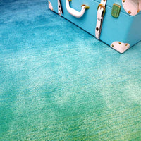 ESPRIT手工壓克力地毯 - 溫度 200x300cm 熱戀/昇華