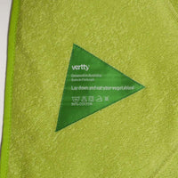 Vertty 野餐海灘布巾 - 綠色