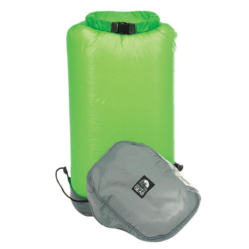 防水壓縮收納袋EVENT® COMPRESSOR DRYSACK (18L) 綠色
