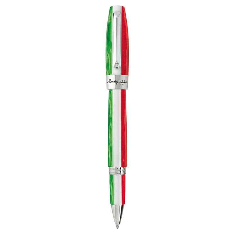 Tricolor｜義大利三色旗系列｜鋼珠筆