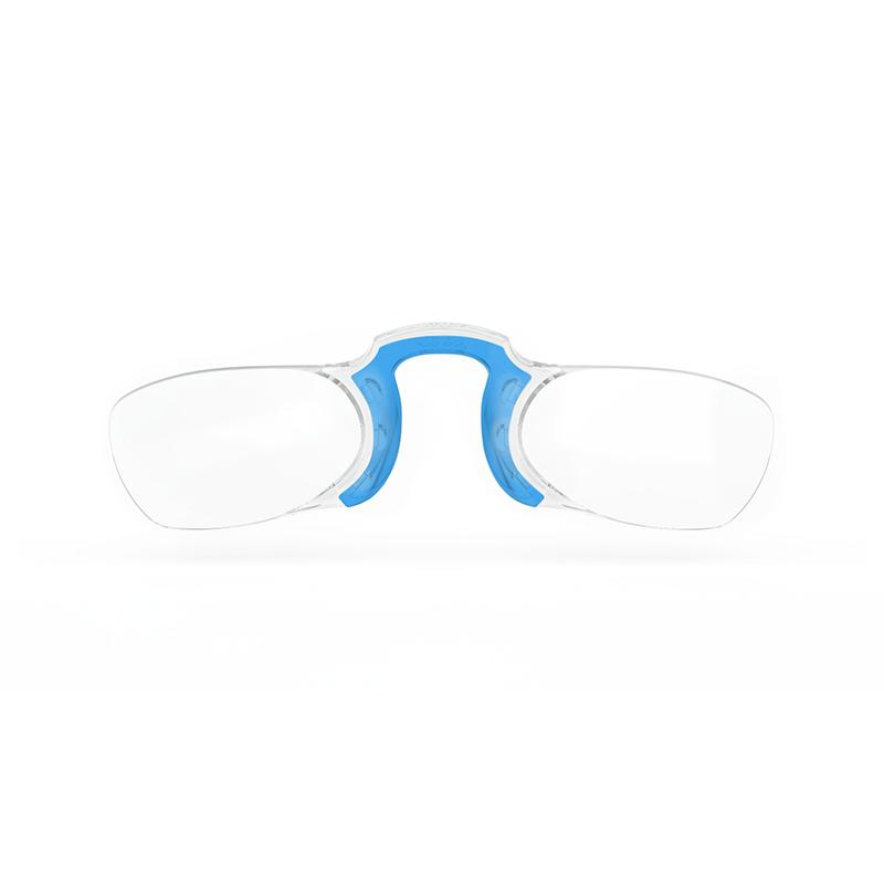 【預購】限量款 - 時尚造型老花眼鏡（矩形-海洋藍）