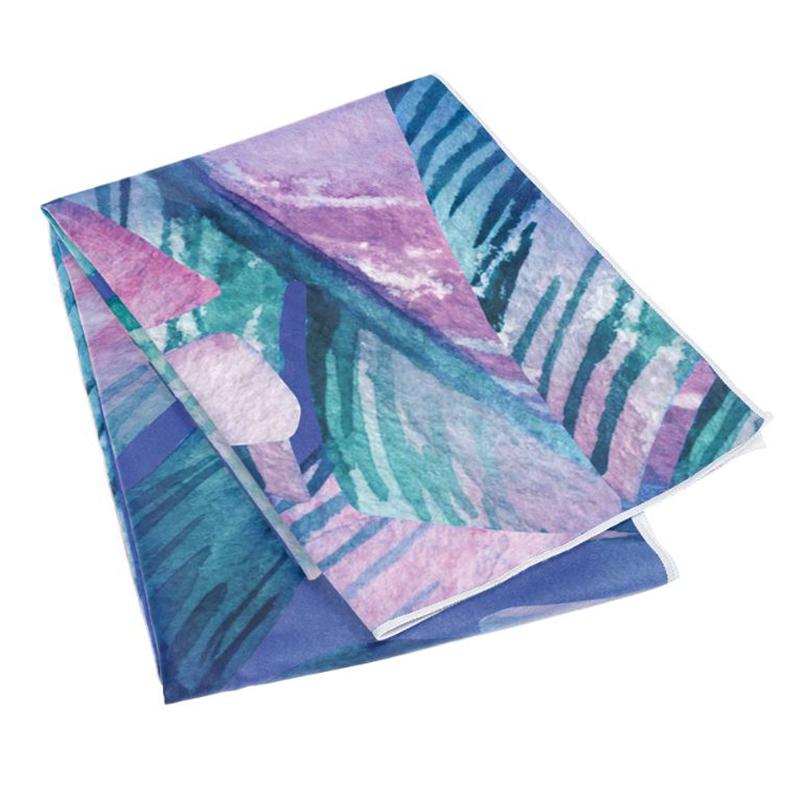 Hot Yoga Towel 熱瑜珈巾 - Tropika 熱帶