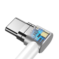美國第一品牌 2018蘋果電腦 USB C to C 87W快充 / 6PIN 磁吸快充一代電源線
