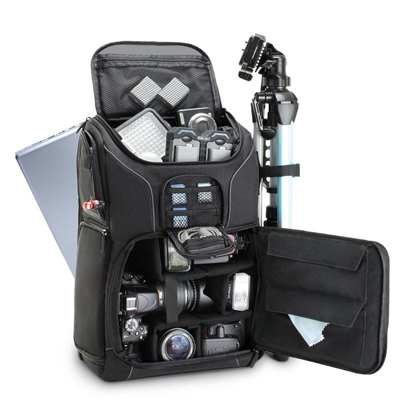 S17 全方位 DSLR 旅遊攝影包