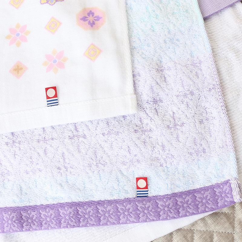 日本風雅の都系列 純棉毛巾禮盒