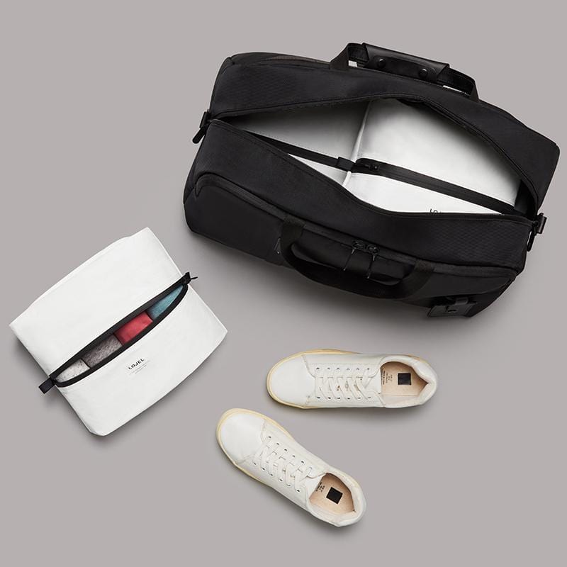 LOJEL Slash/ 衣物收納袋(6入裝) 白色/ 黑色