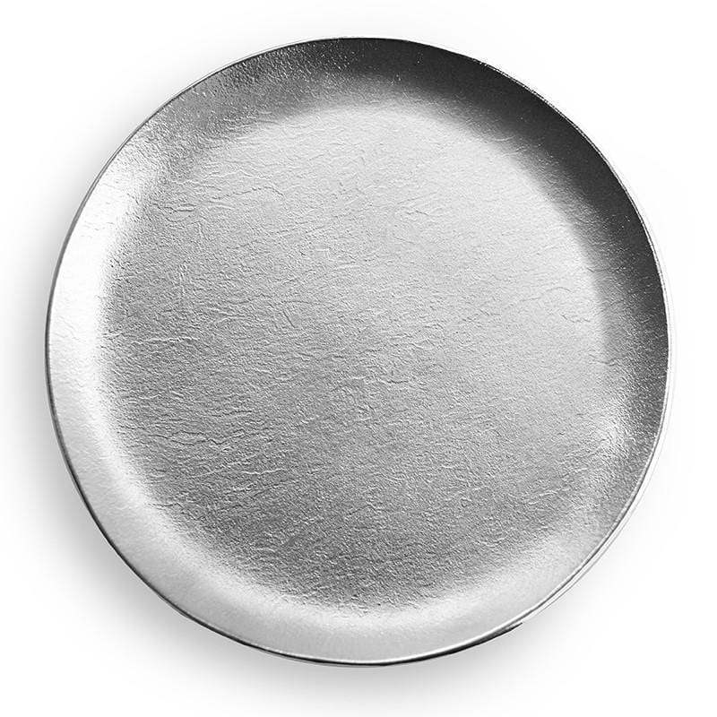 純錫置物盤 - 圓形(中)