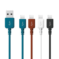 COLOR MIX USB-A to Lightning 高速充電傳輸線 30CM