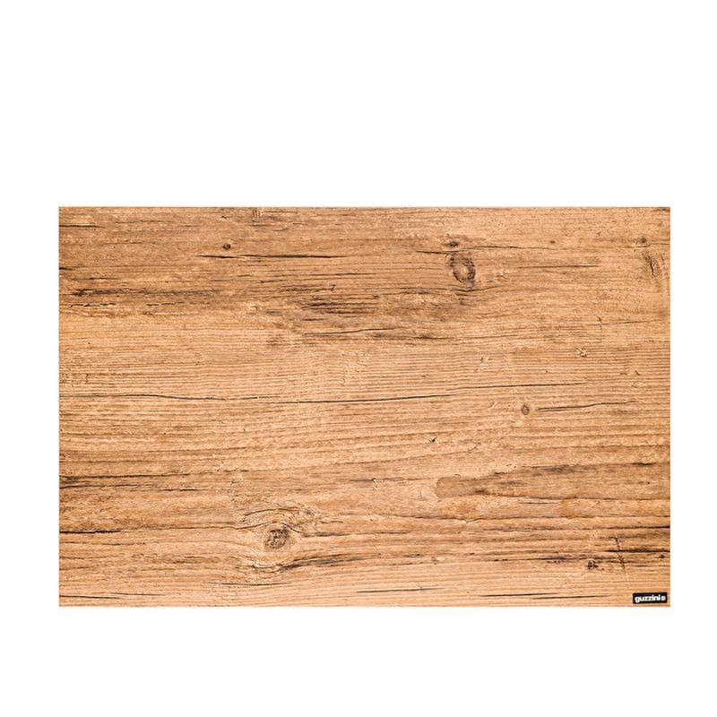 仿木紋系列-45.5×30.5cm餐墊六入組