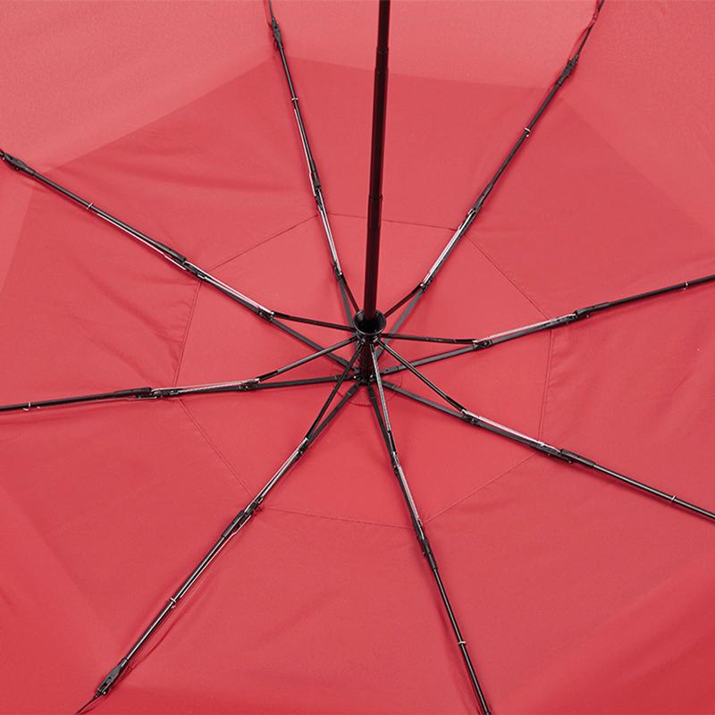 10013「紳士的風度」雙人大傘面自動折傘