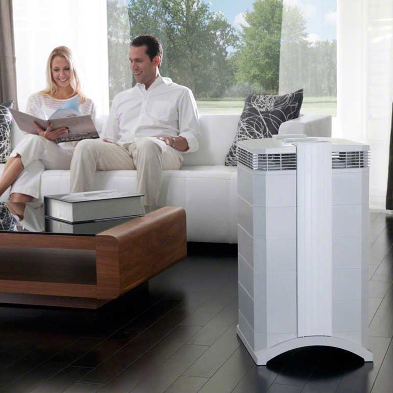 IQAir HealthPro Compact 空気清浄機