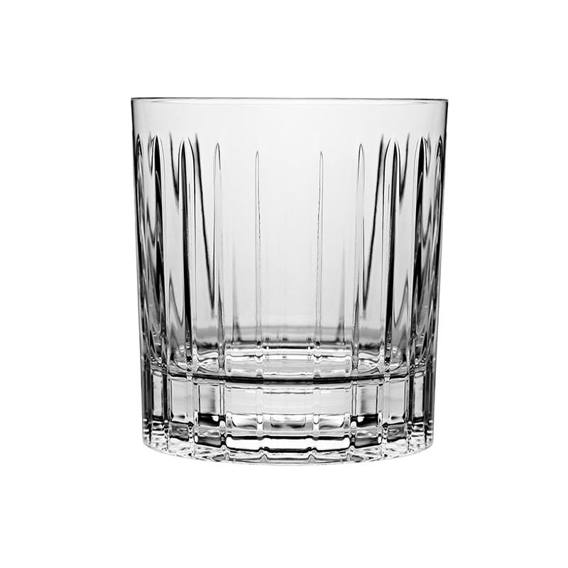 炫轉威士忌水晶杯 - 款式4