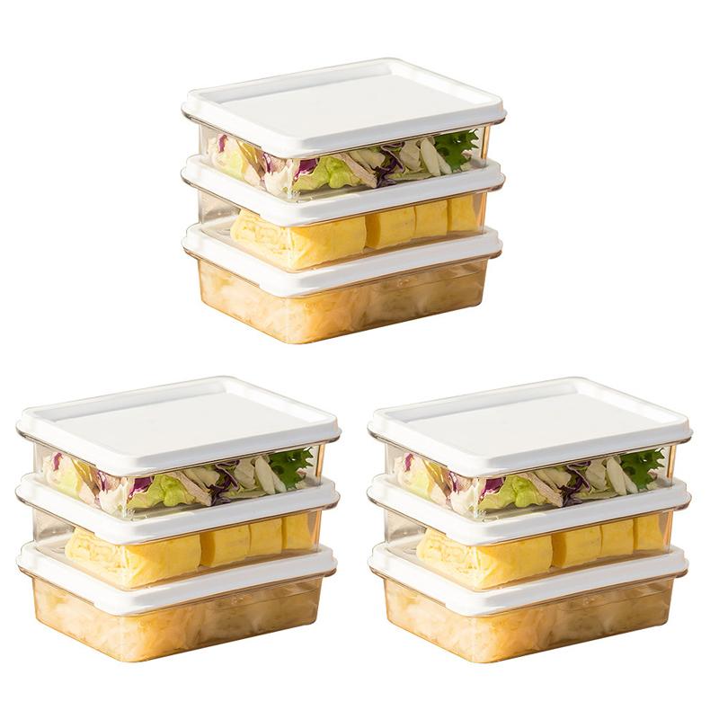 SENSE冰箱全系列收納盒超值 - J組(18件)