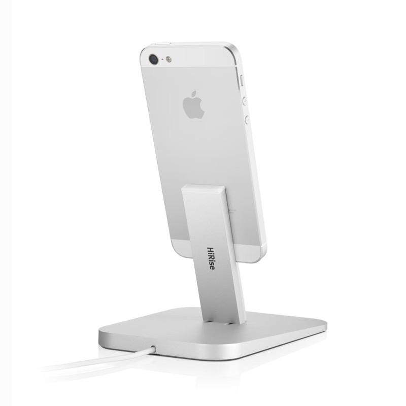 HiRise Deluxe iPhone Stand 充電立架