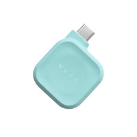 Maco Go Apple Watch 迷你充電器套組 (附USB-A轉接器) - 4色