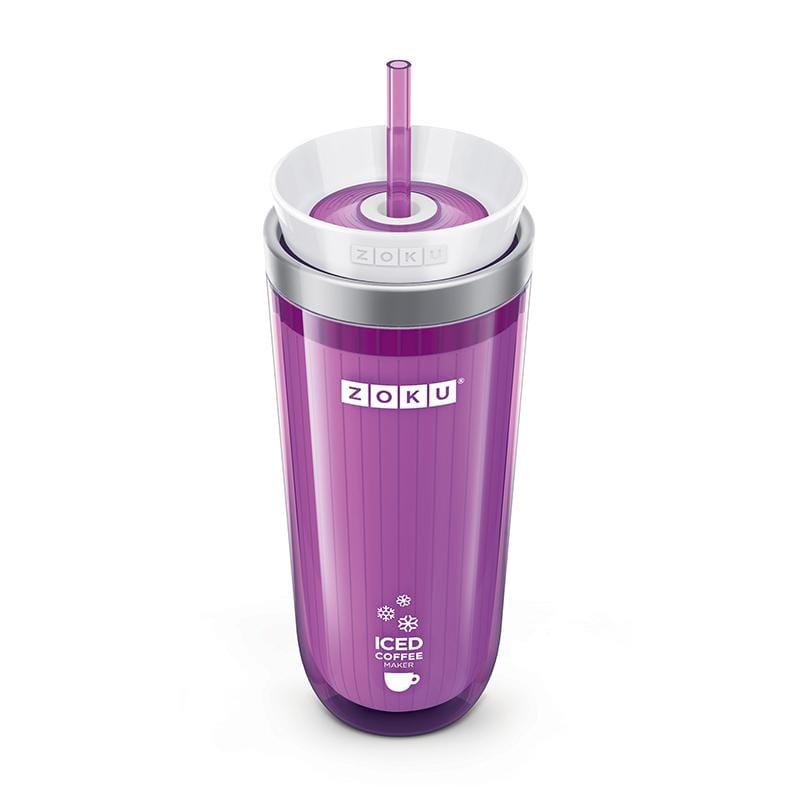 快速冰飲杯 (紫色)