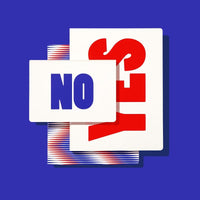 靈感筆記本 L - Yes/No (點點內頁)