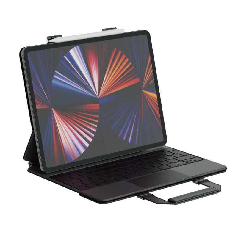 PITAKA | FlipBook Case 巧控鍵盤平板商務手提包