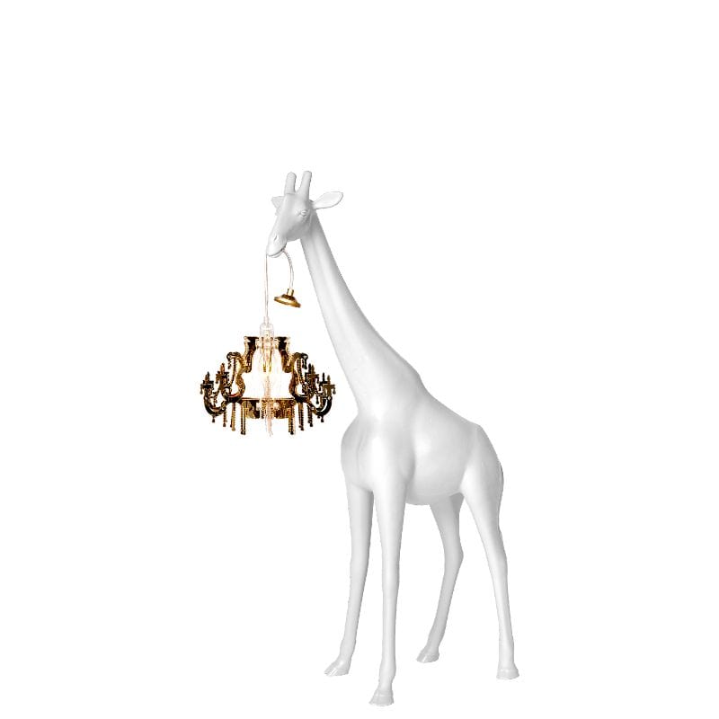 長頸鹿造型立燈XS（2色可選）