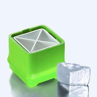 極地冰盒 - 方竹系列 - 三角形冰