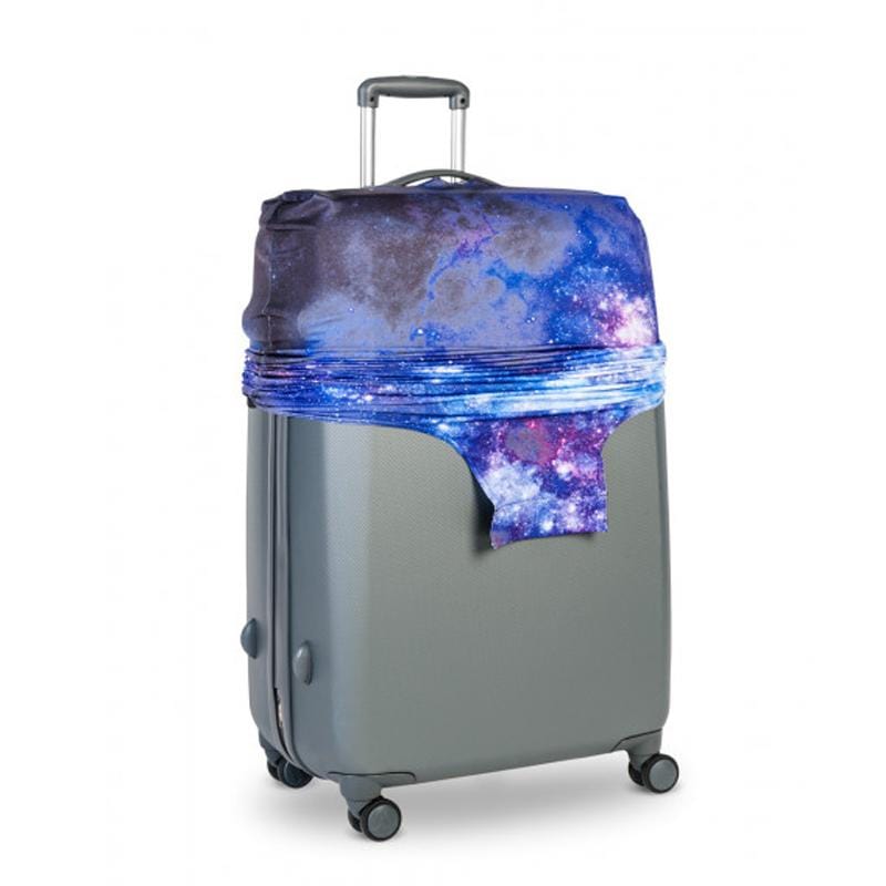 行李箱防塵套 – 銀河 (S號 18 - 22 吋)