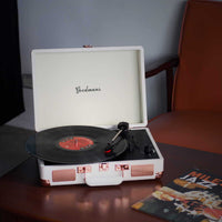 Ealing Turntable 英國手提箱黑膠唱片機-2色可選