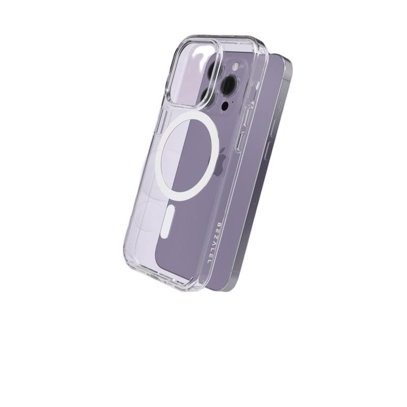 iPhone14系列 MagSafe 抗菌透明保護殼