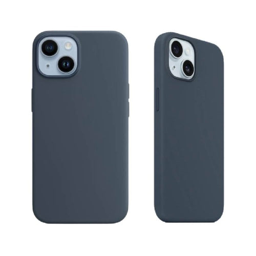 LINKASE 悠遊卡官方認證一嗶就過MagSafe悠遊嗶嗶殼_矽膠款 iPhone 15 6.1吋專用 (多色可選)