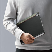 PITAKA｜2022 iPad Case 浮織磁吸平板殼（適配巧控鍵盤）