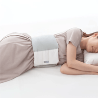 Futon 好眠全享組 (日本製) - 雙肩枕＋護腰枕 + 雙膝枕