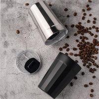 棱角保溫杯咖啡二件禮盒組(棱角保溫杯/咖啡磨2.0)-共3色