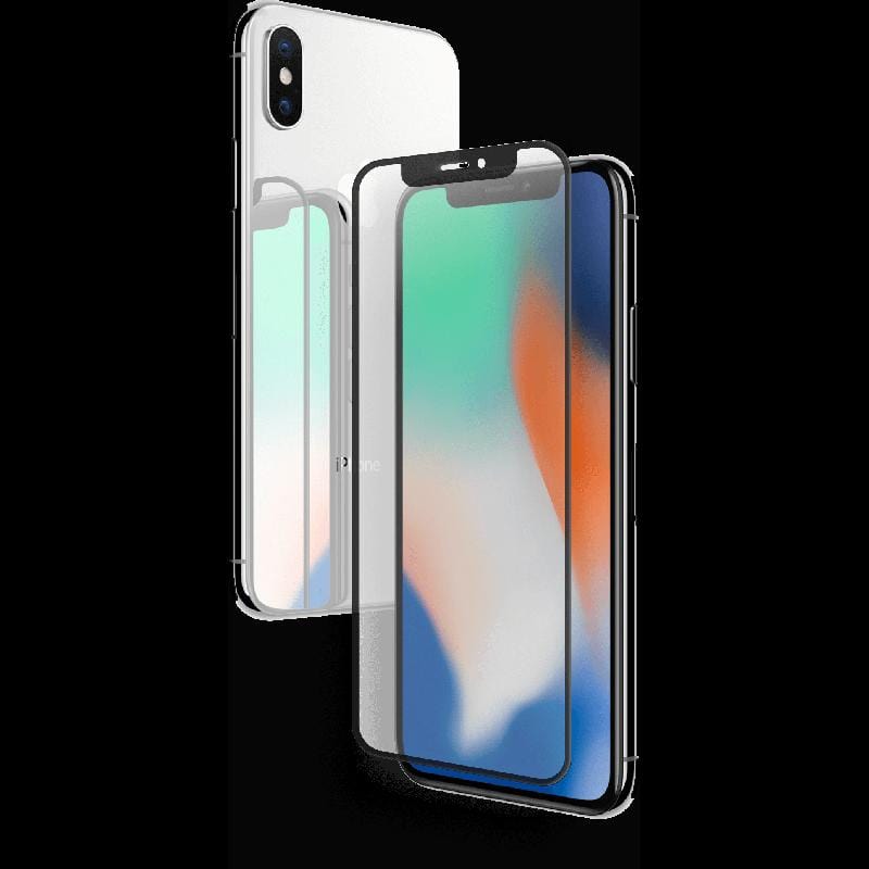 iPhone 3D 地表最強玻璃保護貼 - 8 / 8 Plus / X