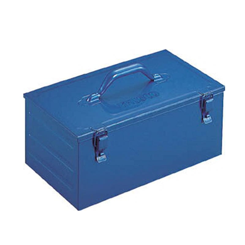 專業型雙層工具箱-藍(PT-360)