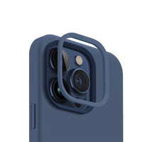 iPhone 15系列  LinoHue 液態矽膠磁吸防摔手機殼