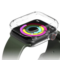 Apple Watch S6/SE/5/4 透明抗震保護殼