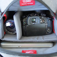 Capture 專業攝影多功能可分離後背包 (26L)