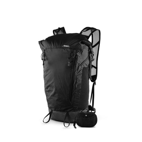 鬥牛士 FreeRain 22L防水捲口輕量背包