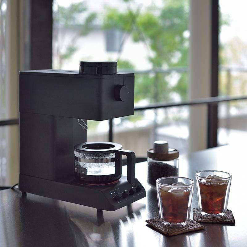 日本製★咖啡教父田口護職人級全自動手沖咖啡機CM-D457TW
