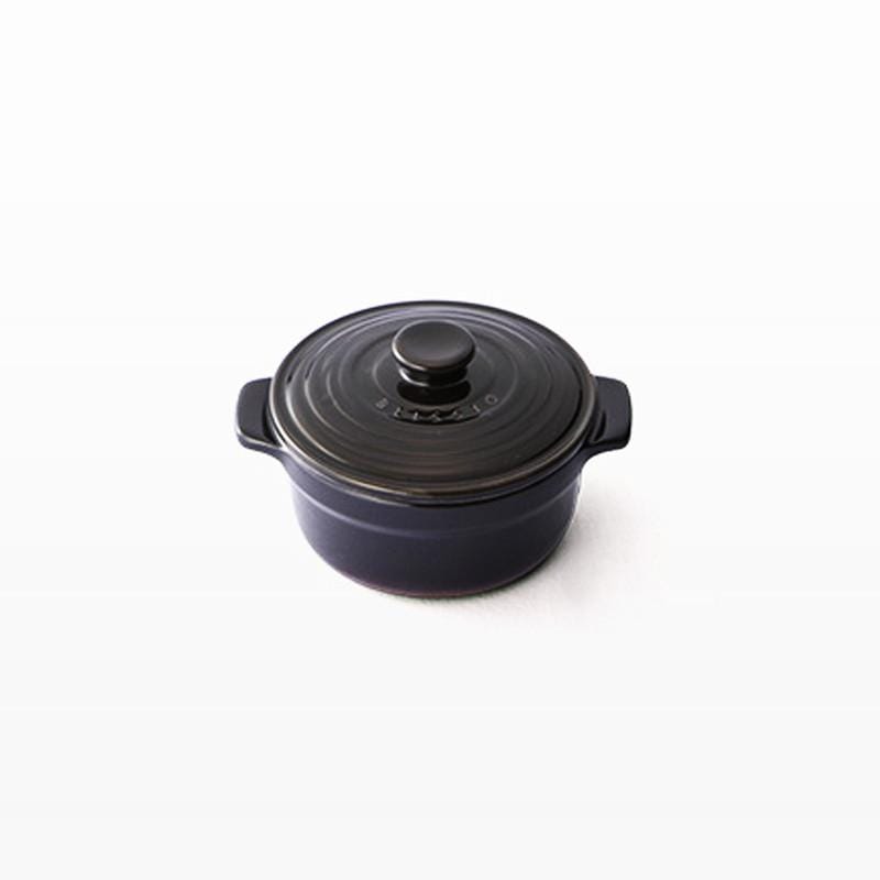 Mini 土鍋 - 質感黑
