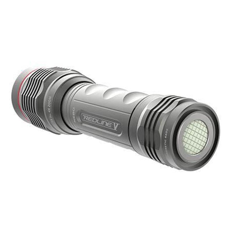 REDLINE V 極度照明系列專業手電筒(NE6639TB)