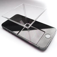 手機3D投影盒