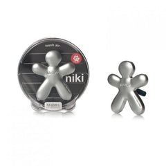 MR. & MRS. - NIKI FRESH AIR清新空氣（霧面銀）