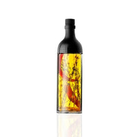 OILVGAR硼矽玻璃油醋瓶160ml (雙色可選)