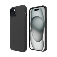 LINKASE SILICONE iPhone 15 6.1吋 MagSafe 類膚觸矽膠保護殼(多色可選)