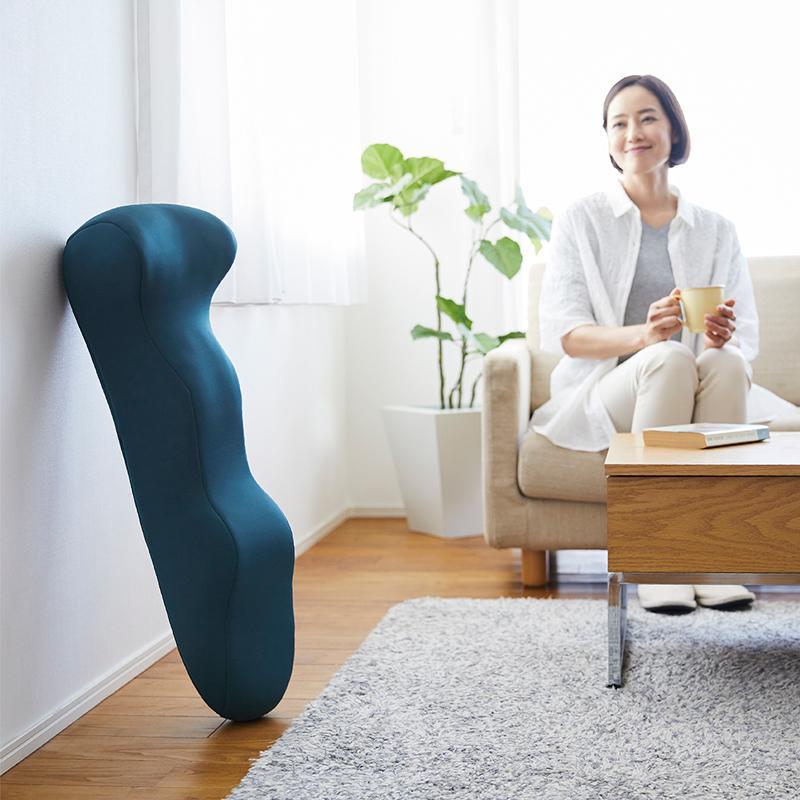 Style SMART 健康護脊椅墊 輕奢款 (兩色任選) + Recovery Pole 3D身形舒展棒