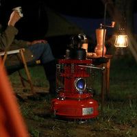 日本千石阿拉丁卡式瓦斯暖爐 | 露營界知名時尚潮流品