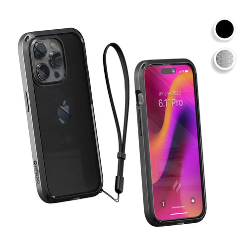 CATALYST iPhone15 系列 防摔耐衝擊保護殼  共兩色