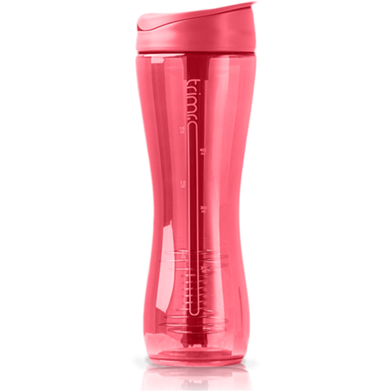 DUO CLASSIC吸管式搖搖運動水瓶（五色）