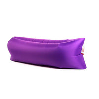 Lounge Pod 充氣躺椅 - 紫