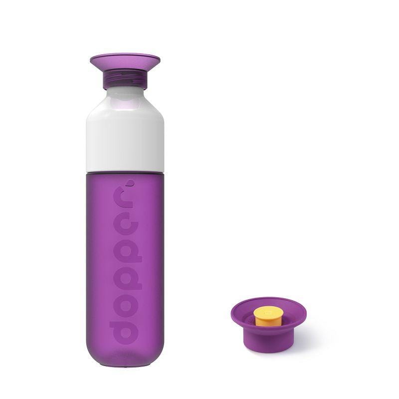 水瓶 450ml - 紫釀+ 運動吸嘴-鬱金
